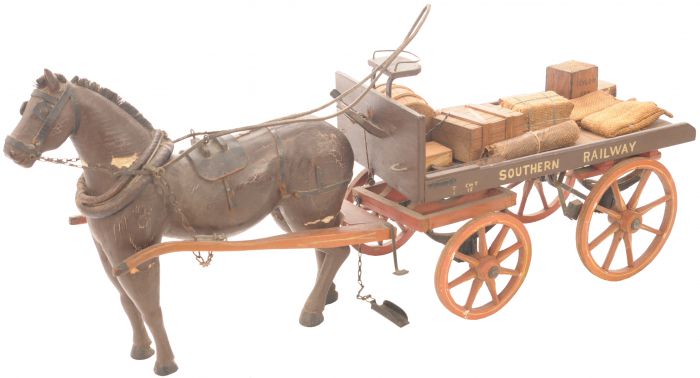 Horse and Cart